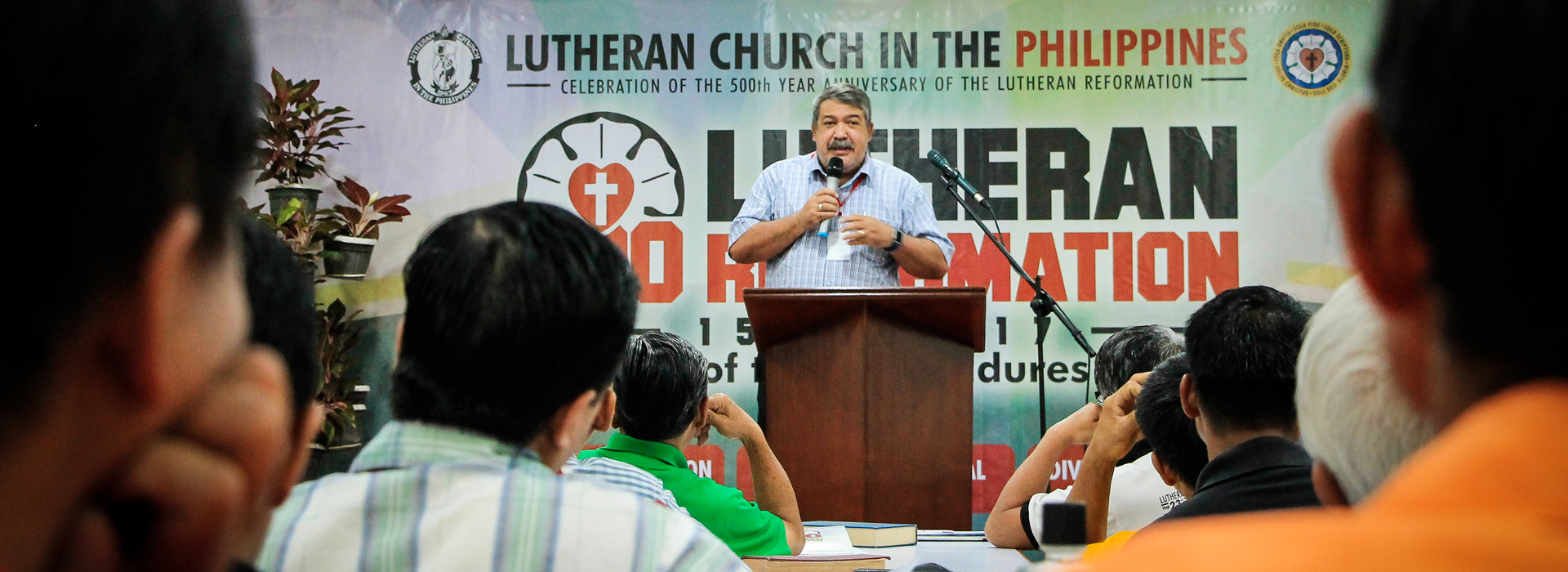 LCP 24th General Convention: President’s Message and Report