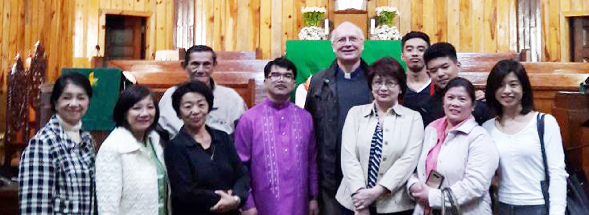 Baguio – Benguet Churches Celebrate Week of Prayer 2018